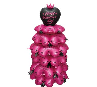 Crown Stack Tree