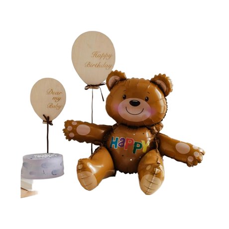 3D Bear