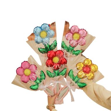 5-Petal Flower Bunch