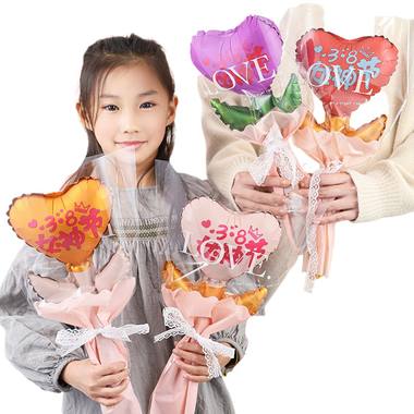Women's Day Flower