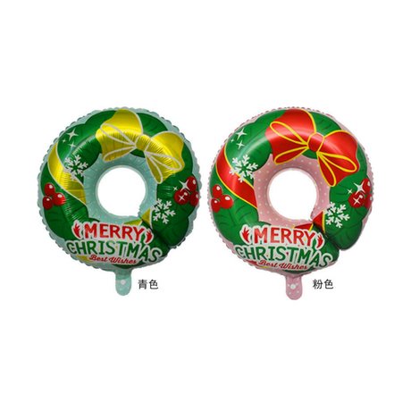 Christmas Donut
