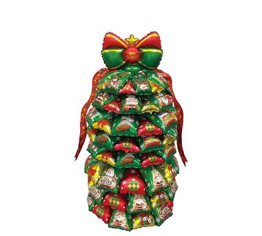 Christmas Tree Stack