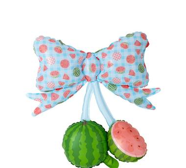 Bow Tulle Balloon