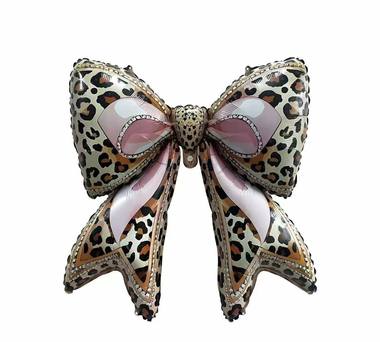 Leopard Bow
